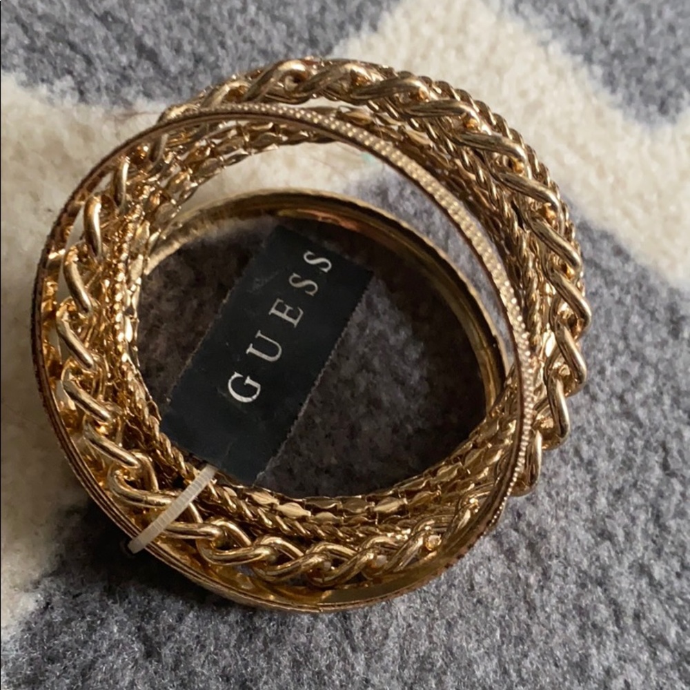 8 piece bengals by Guess